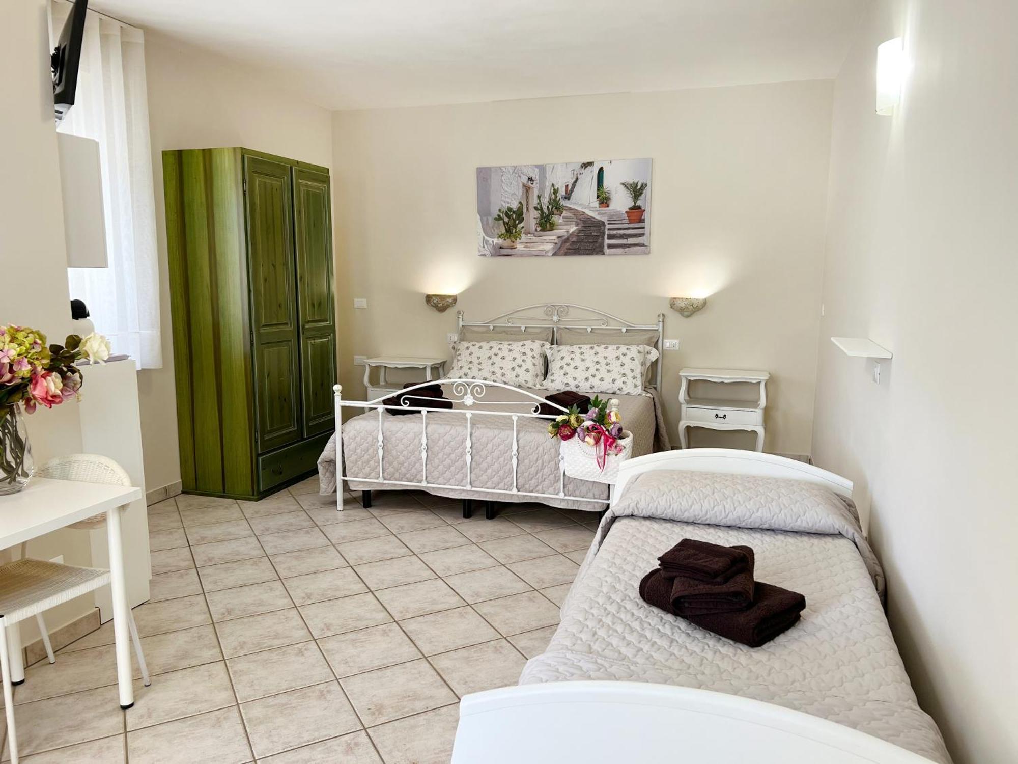 La Maison One B&B 카로비그노 외부 사진