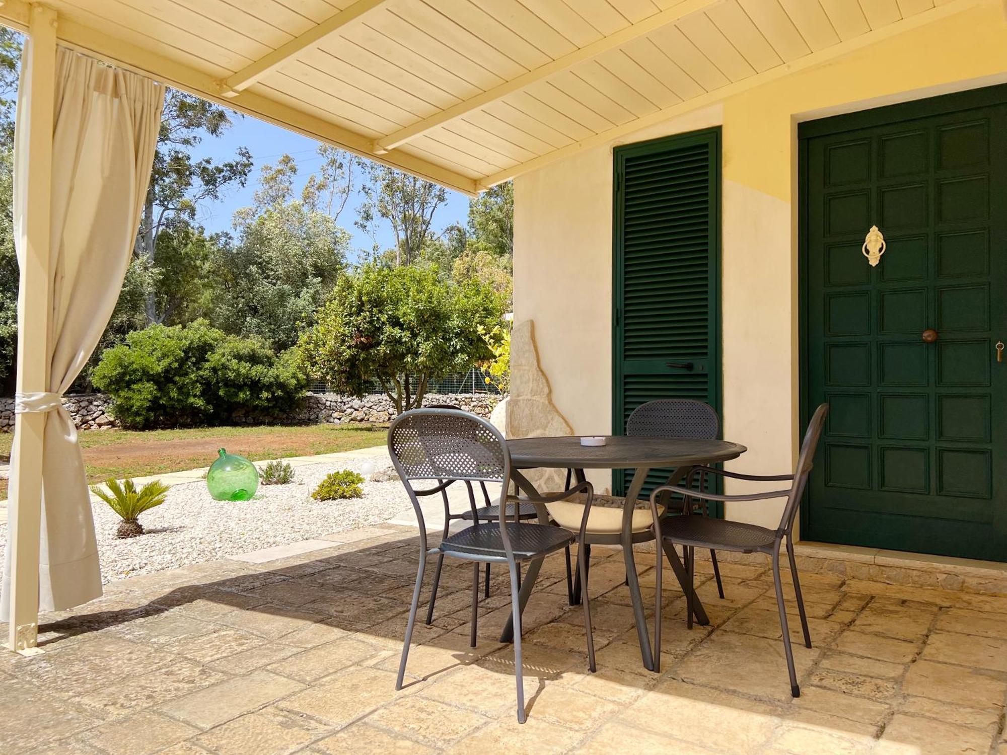 La Maison One B&B 카로비그노 외부 사진