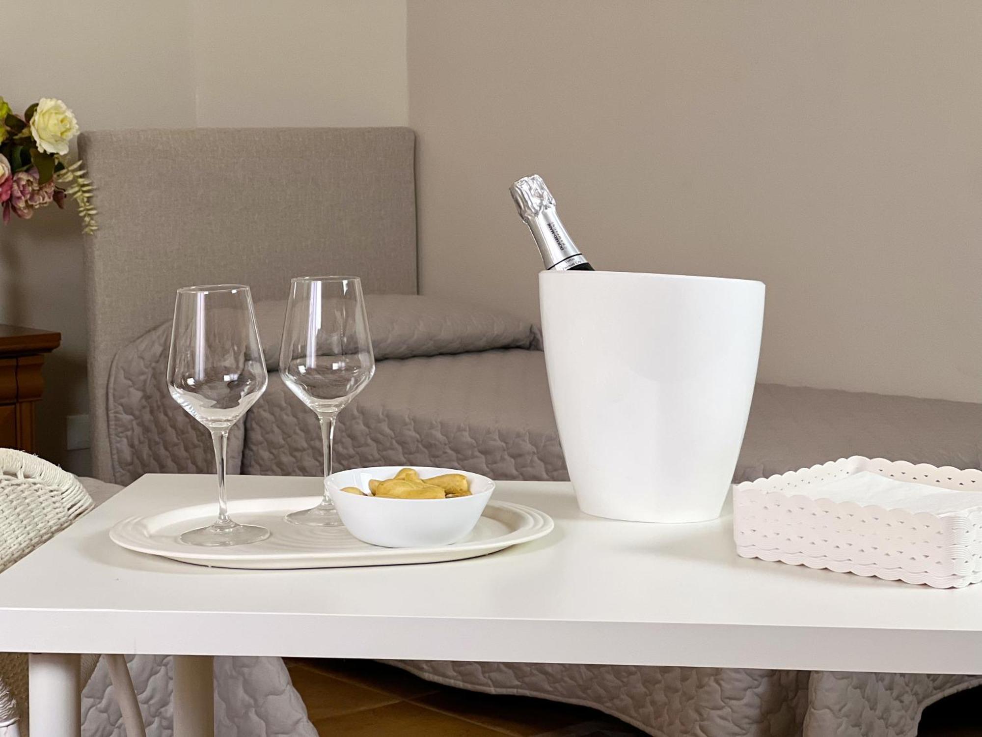 La Maison One B&B 카로비그노 외부 사진
