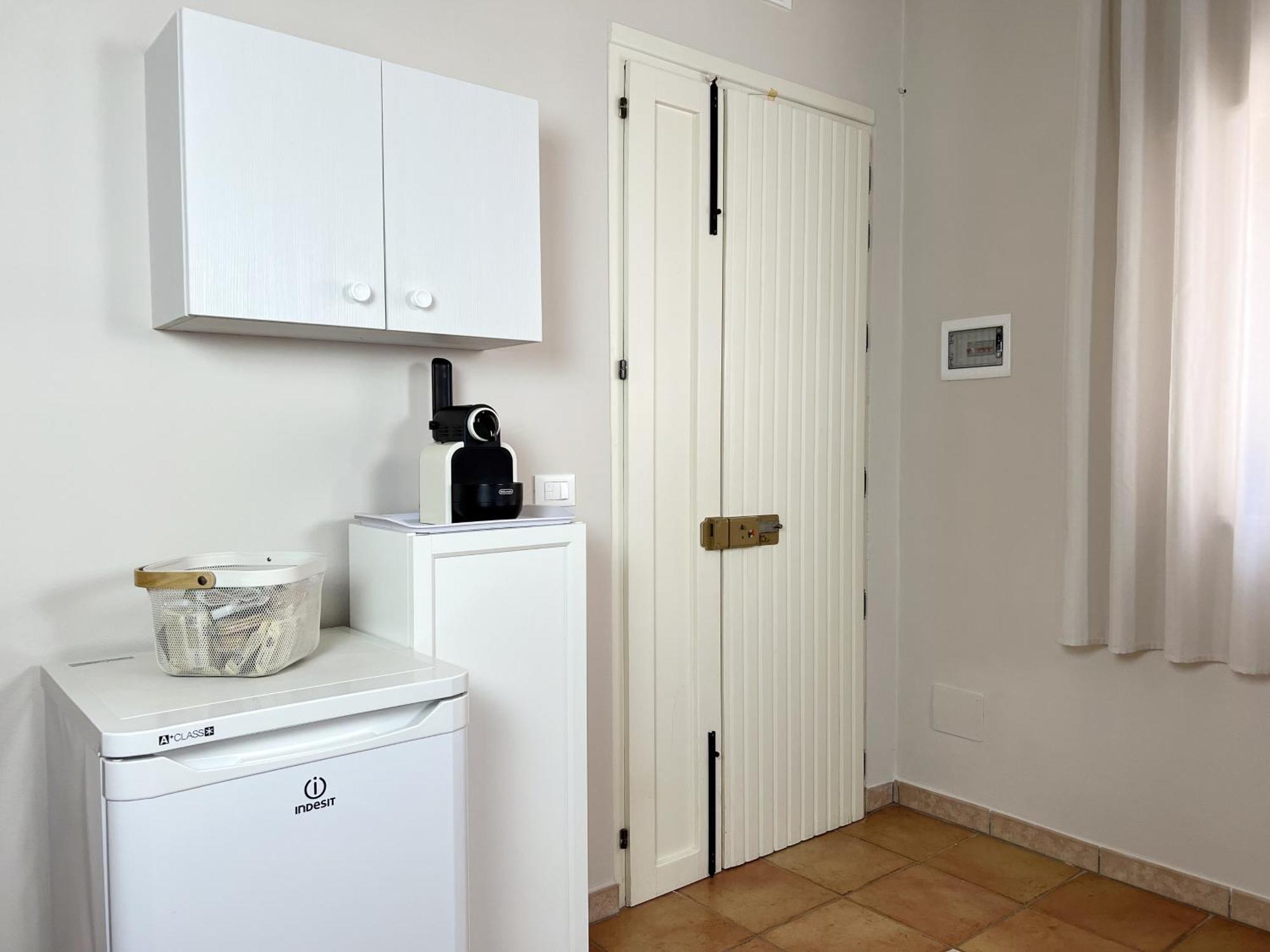 La Maison One B&B 카로비그노 객실 사진