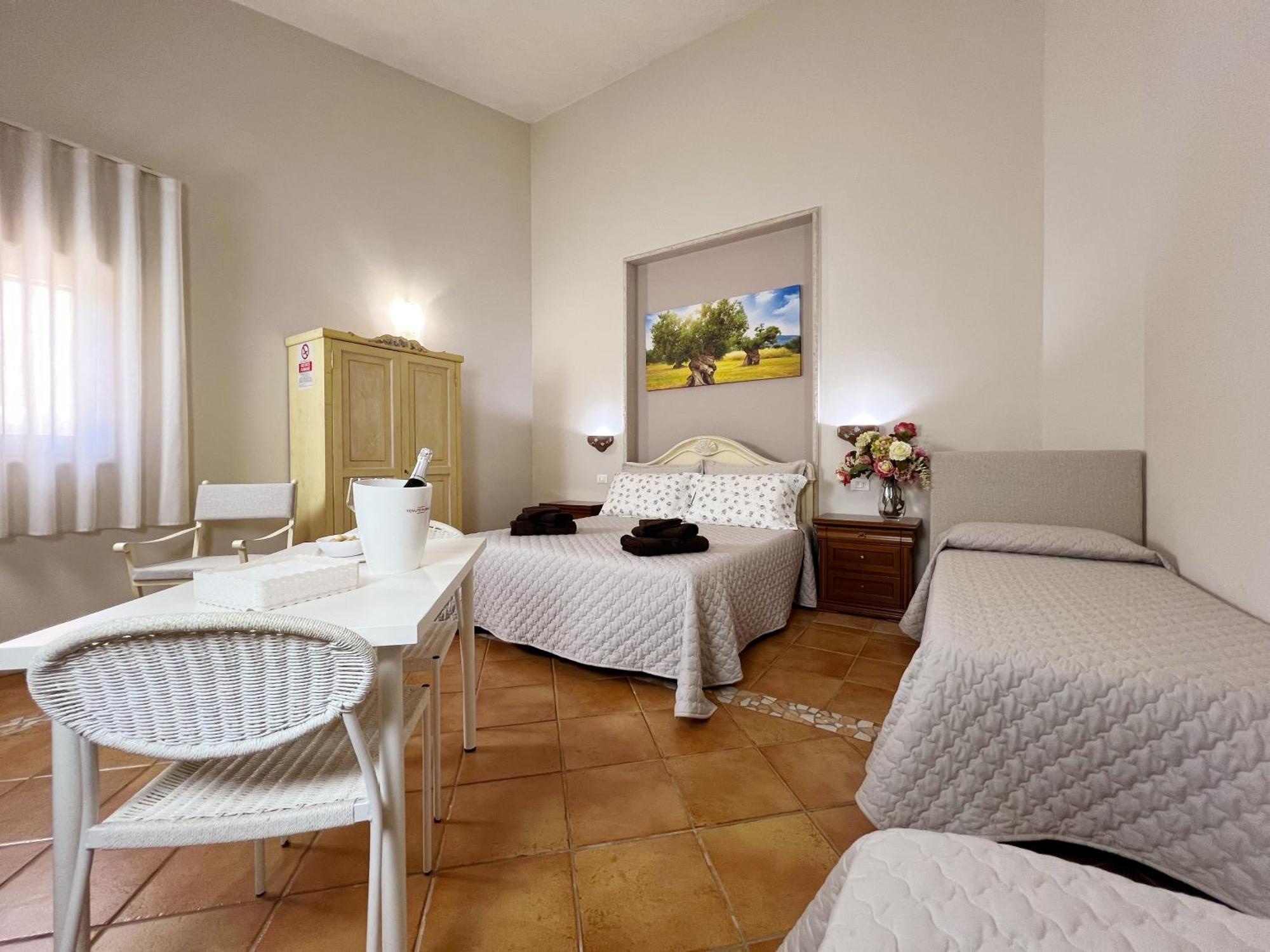 La Maison One B&B 카로비그노 외부 사진