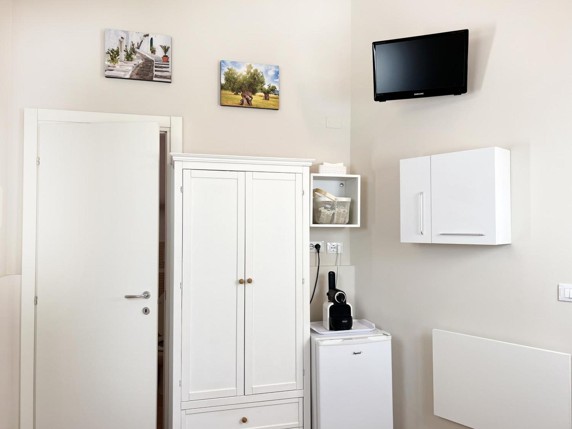 La Maison One B&B 카로비그노 객실 사진