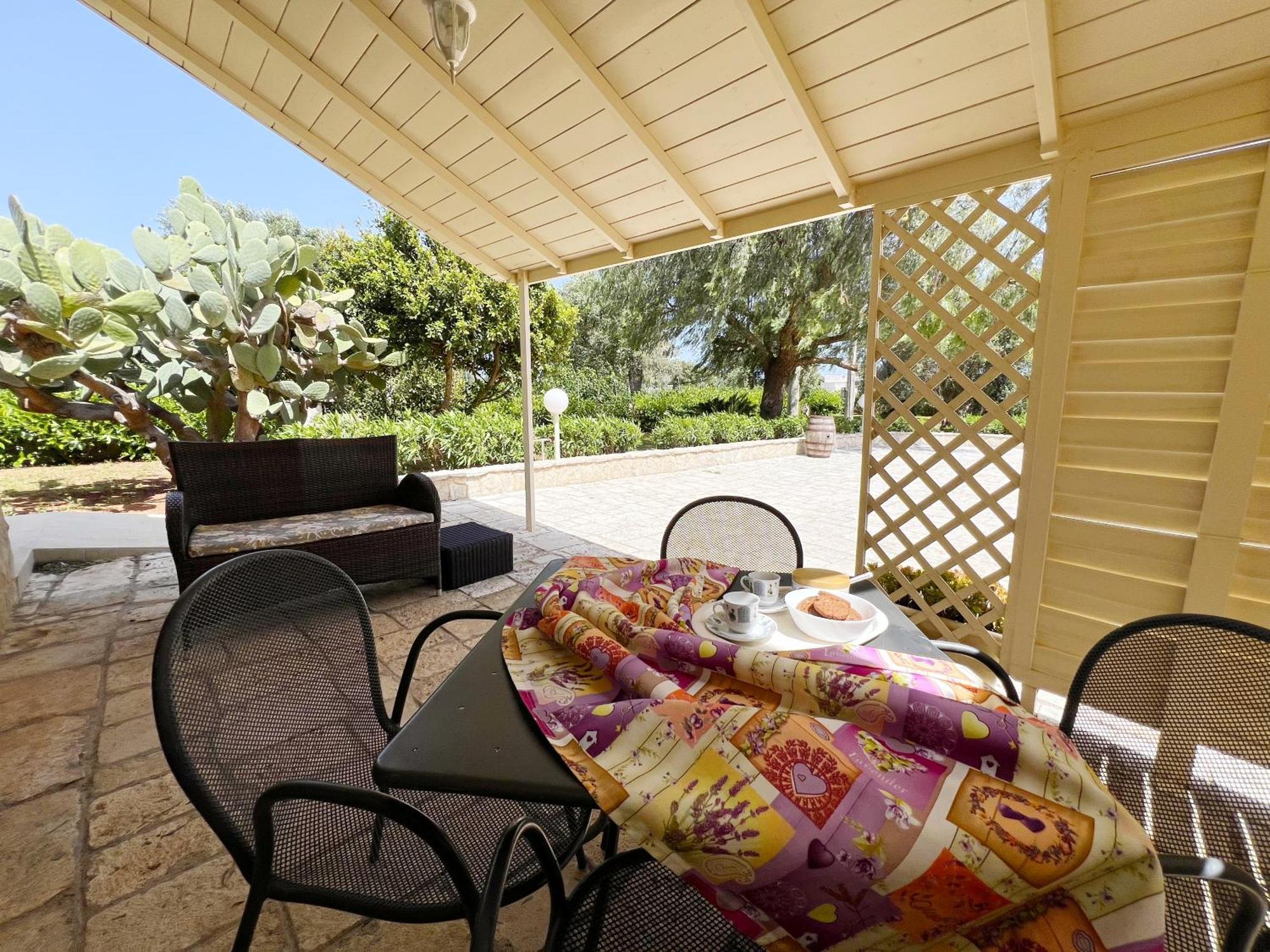 La Maison One B&B 카로비그노 외부 사진
