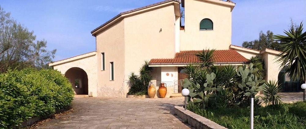 La Maison One B&B 카로비그노 외부 사진